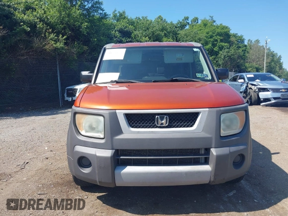 2003 Honda Element EX z VIN 5J6YH285X3L041286, wystawiony jako IAAI lot #42556515 z przebiegiem 175 228 mil mil oraz . Historia ofert i sprzedaży dostępna na DreamBid. Obrazek 6.
