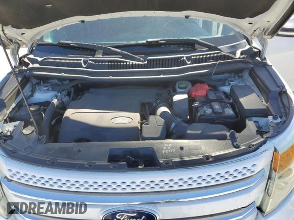 2012 Ford Explorer Limited with VIN 1FMHK7F80CGA99137, listed as a Copart auction lot 81648294 with 156,223 mi miles and Salvage title. Bid and sale history available at DreamBid. Image 14.