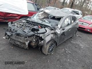 2014 Mazda 3 i SV with VIN JM1BM1T7XE1149383, listed as a IAAI auction lot 41236518 with Not Provided miles and . Bid and sale history available at DreamBid. Image 2.