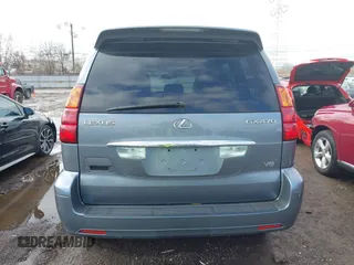 2003 Lexus GX with VIN JTJBT20X830006106, listed as a IAAI auction lot 41520749 with 264,413 mi miles. Bid and sale history available at carsss.com. Image 16.