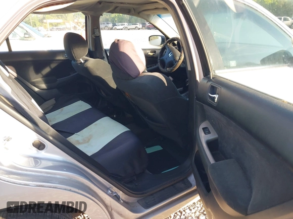 2005 Honda Accord EX with VIN 1HGCM56725A167160, listed as a IAAI auction lot 42036747 with 235,647 mi miles and . Bid and sale history available at DreamBid. Image 8.