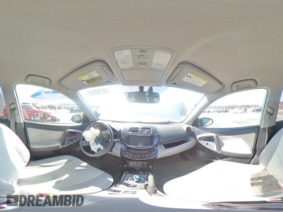 2014 Toyota RAV4 with VIN 2T3YL4DV4EW002697, listed as a Copart auction lot 49740985 with 98,712 mi miles and Salvage Title. Bid and sale history available at carsss.com. Image 14.
