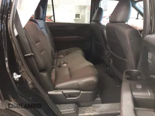 2023 Honda Passport TrailSport with VIN 5FNYF8H64PB016819, listed as a IAAI auction lot 41997402 with 22,106 mi miles and . Bid and sale history available at DreamBid. Image 8.