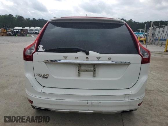 2014 Volvo XC60 3.2L с VIN YV4952DL2E2538538, выставлен на аукционе Copart как лот 51495985 с пробегом 96 136 миль миль и Чистый • Clean title. История ставок и продаж доступна на DreamBid. Изображение 6.