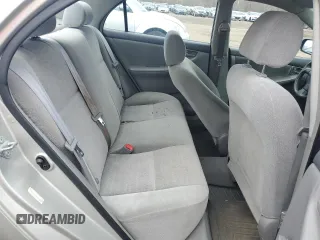 2004 Toyota Corolla CE with VIN 2T1BR32E54C251200, listed as a Copart auction lot 53679315 with 177,378 mi miles and Salvage Title. Bid and sale history available at DreamBid. Image 10.