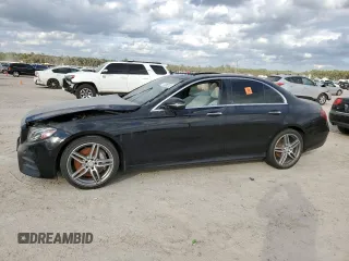 2017 Mercedes-Benz E 300 Luxury with VIN WDDZF4JBXHA183688, listed as a Copart auction lot 71738312 with Not provided miles and Salvage title. Bid and sale history available at DreamBid. Image 1.