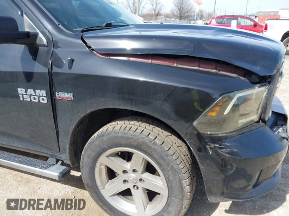 2013 Ram 1500 Express with VIN 1C6RR7FT9DS618135, listed as a IAAI auction lot 41826862 with 245,716 mi miles and . Bid and sale history available at DreamBid. Image 21.