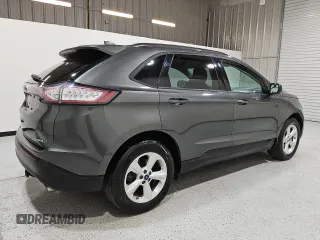 2015 Ford Edge SE with VIN 2FMTK3G96FBC29833, listed as a Copart auction lot 62596885 with 132,967 mi miles and Clean title. Bid and sale history available at DreamBid. Image 3.