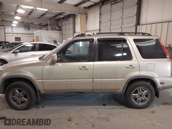 2000 Honda CR-V SE with VIN JHLRD1879YC037127, listed as a IAAI auction lot 41285624 with 246,170 mi miles. Bid and sale history available at carsss.com. Image 14.