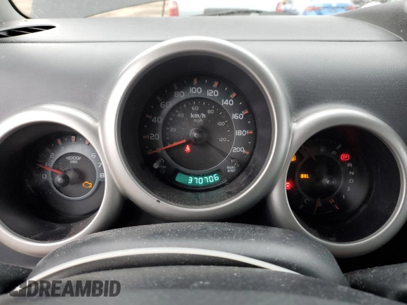 2003 Honda Element EX with VIN 5J6YH18513L802099, listed as a Copart auction lot 50189155 with 370,706 mi miles and Clean Title. Bid and sale history available at DreamBid. Image 9.