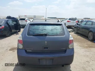 2009 Pontiac Vibe 1SB z VIN 5Y2SP670X9Z428888, wystawiony jako IAAI lot #42050932 z przebiegiem 201 929 mil mil oraz . Historia ofert i sprzedaży dostępna na DreamBid. Obrazek 16.