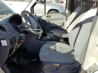 2011 Ford Transit Connect XL с VIN NM0LS7AN1BT054805, выставлен на аукционе Copart как лот 41815205 с пробегом Не указан миль и Списание • Salvage title. История ставок и продаж доступна на DreamBid. Изображение 7.