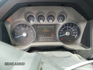2012 Ford F-350 XL with VIN 1FT8W3BT0CEB53642, listed as a Copart auction lot 52961455 with 292,093 mi miles and Clean Title. Bid and sale history available at DreamBid. Image 9.