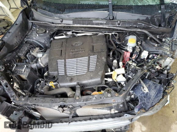 2020 Subaru Forester Special Sports with VIN JF2SKALC0LH556556, listed as a Copart auction lot 58567225 with 70,612 mi miles and Salvage title. Bid and sale history available at DreamBid. Image 12.