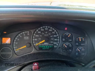 1999 GMC New Sierra 1500 SLE with VIN 1GTEK14V3XE533078, listed as a Copart auction lot 48763075 with 160,477 mi miles and Salvage Title. Bid and sale history available at carsss.com. Image 9.