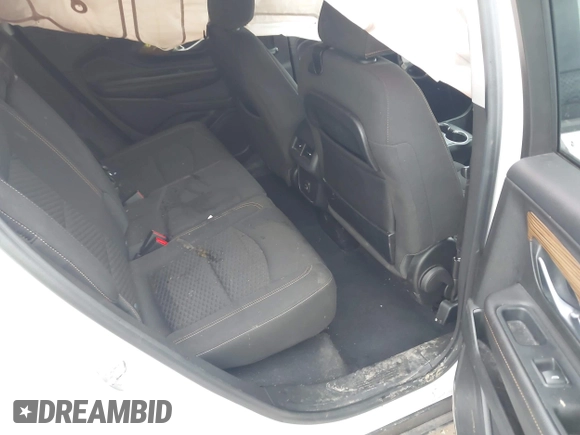 2020 GMC Terrain SLE with VIN 3GKALMEV8LL178936, listed as a IAAI auction lot 42209716 with 87,944 mi miles and . Bid and sale history available at DreamBid. Image 8.