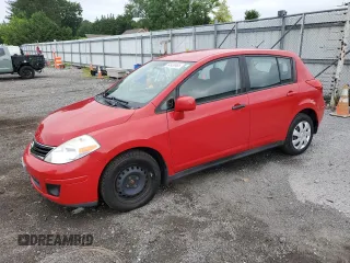 2011 Nissan Versa S with VIN 3N1BC1CP4BL403731, listed as a Copart auction lot 64938965 with 186,023 mi miles and Clean title. Bid and sale history available at DreamBid. Image 1.