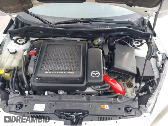 2012 Mazda 3 Mazdaspeed3 Touring with VIN JM1BL1L38C1691952, listed as a IAAI auction lot 40668375 with Not Provided miles and . Bid and sale history available at DreamBid. Image 10.