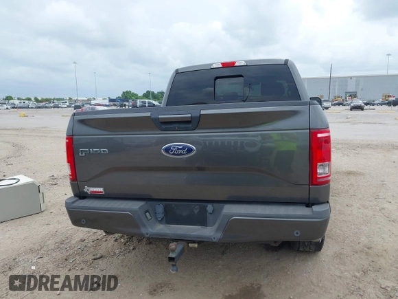 2015 Ford F-150 XL z VIN 1FTEW1CP5FKD77133, wystawiony jako IAAI lot #42104927 z przebiegiem 114 965 mil mil oraz . Historia ofert i sprzedaży dostępna na DreamBid. Obrazek 16.