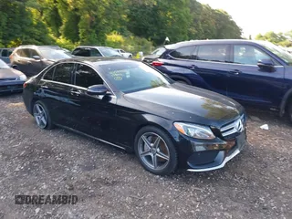 2017 Mercedes-Benz C 300 with VIN WDDWF4KB0HR260832, listed as a IAAI auction lot 42758950 with 81,572 mi miles and . Bid and sale history available at DreamBid. Image 1.