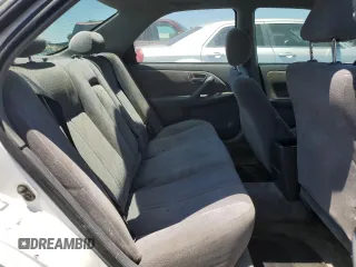 1997 Toyota Camry LE with VIN JT2BG22K7V0005405, listed as a Copart auction lot 58988545 with 268,952 mi miles and Salvage title. Bid and sale history available at DreamBid. Image 10.