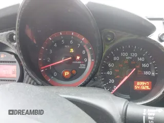 2016 Nissan 370Z Sport z VIN JN1AZ4EH7GM931035, wystawiony jako IAAI lot #42311165 z przebiegiem 83 947 mil mil oraz . Historia ofert i sprzedaży dostępna na DreamBid. Obrazek 7.