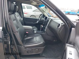 2008 Mercury Mountaineer Premier with VIN 4M2EU48828UJ13023, listed as a IAAI auction lot 41424553 with 228,264 mi miles. Bid and sale history available at carsss.com. Image 5.