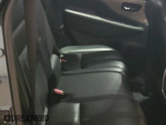 2017 Nissan Murano SL with VIN 5N1AZ2MH7HN125383, listed as a Copart auction lot 49616795 with 99,018 mi miles and Salvage Title. Bid and sale history available at carsss.com. Image 10.