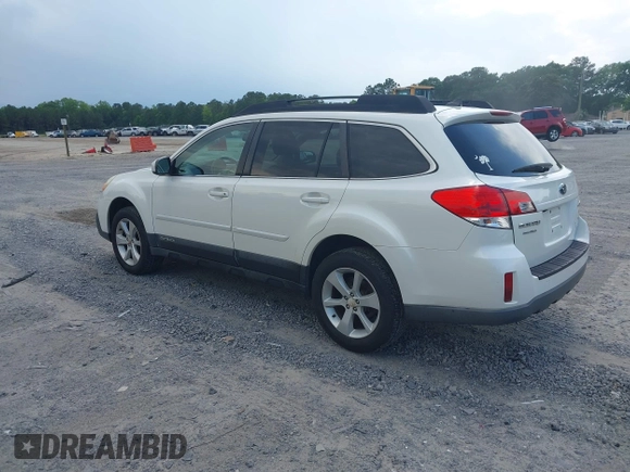 2014 Subaru Outback Premium with VIN 4S4BRBDC7E3205895, listed as a IAAI auction lot 42201646 with 234,588 mi miles and . Bid and sale history available at DreamBid. Image 3.