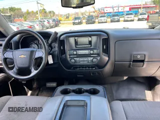 2015 Chevrolet Silverado 1500 Work Truck with VIN 1GCVKPEH6FZ379386, listed as a Copart auction lot 54388625 with 178,448 mi miles and Clean Title. Bid and sale history available at DreamBid. Image 9.