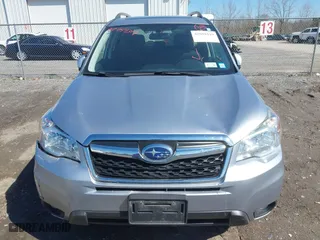 2015 Subaru Forester 2.5i Premium with VIN JF2SJADC6FH836200, listed as a IAAI auction lot 42059319 with 170,454 mi miles. Bid and sale history available at carsss.com. Image 13.