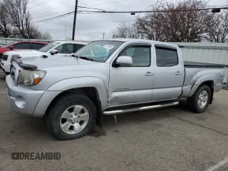 2010 Toyota Tacoma with VIN 3TMMU4FN9AM016129, listed as a Copart auction lot 49929585 with 134,583 mi miles and Clean Title. Bid and sale history available at carsss.com. Image 1.