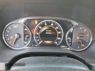 2017 GMC Acadia Denali with VIN 1GKKNPLS0HZ201666, listed as a Copart auction lot 58371465 with 139,364 mi miles and Salvage title. Bid and sale history available at DreamBid. Image 9.