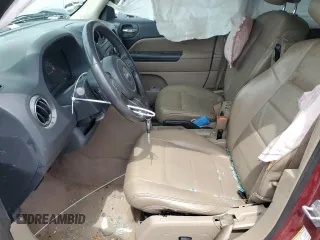 2014 Jeep Patriot High Altitude with VIN 1C4NJPFA0ED790184, listed as a Copart auction lot 49798305 with 196,188 mi miles and Salvage Title. Bid and sale history available at DreamBid. Image 7.