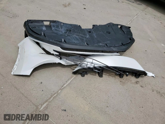 2025 Lexus RX 350 with VIN 2T2BAMBA2SC054715, listed as a Copart auction lot 57176265 with 18,241 mi miles and Salvage title. Bid and sale history available at DreamBid. Image 13.