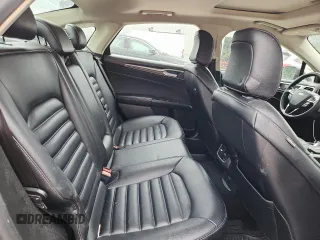 2020 Ford Fusion SEL with VIN 3FA6P0CD2LR115343, listed as a Copart auction lot 62756005 with 106,628 mi miles and Salvage title. Bid and sale history available at DreamBid. Image 10.