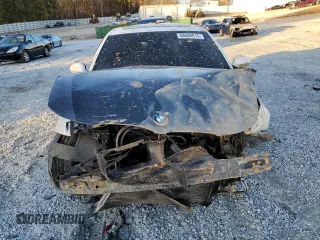 2008 BMW 3 Series 335i with VIN WBAVB77508NM06155, listed as a Copart auction lot 88689615 with 0 mi miles and Salvage Title. Bid and sale history available at carsss.com. Image 5.