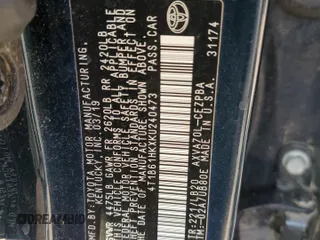 2019 Toyota Camry XSE with VIN 4T1B61HKXKU240473, listed as a Copart auction lot 54164825 with 230,609 mi miles and Clean Title. Bid and sale history available at carsss.com. Image 12.