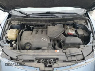 2015 Mazda CX-9 Grand Touring z VIN JM3TB2DAXF0448042, wystawiony jako Copart lot #53620085 z przebiegiem 134 386 mil mil oraz Szkoda całkowita • Salvage title. Historia ofert i sprzedaży dostępna na DreamBid. Obrazek 12.