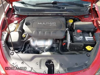 2014 Dodge Dart SXT with VIN 1C3CDFBB8ED851812, listed as a IAAI auction lot 41736482 with 92,116 mi miles. Bid and sale history available at carsss.com. Image 10.