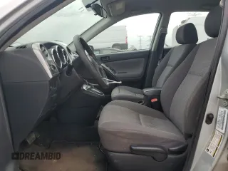 2005 Pontiac Vibe z VIN 5Y2SL63895Z481406, wystawiony jako Copart lot #56132945 z przebiegiem 143 532 mil mil oraz Szkoda całkowita • Salvage title. Historia ofert i sprzedaży dostępna na DreamBid. Obrazek 7.