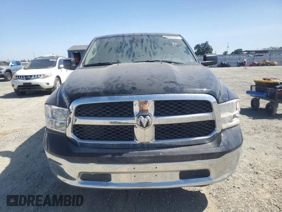 2023 Ram 1500 SLT z VIN 1C6RR7LG1PS565734, wystawiony jako Copart lot #60931575 z przebiegiem 19 764 mil mil oraz Czysty tytuł • Clean title. Historia ofert i sprzedaży dostępna na DreamBid. Obrazek 5.