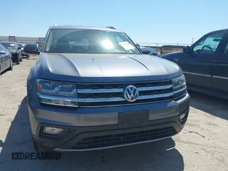 2018 Volkswagen Atlas SE with VIN 1V2CR2CA2JC576397, listed as a IAAI auction lot 41959708 with 168,619 mi miles and . Bid and sale history available at DreamBid. Image 12.