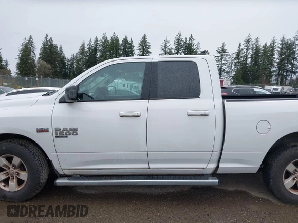 2019 Ram 1500 Classic Warlock with VIN 1C6RR6GT7KS621234, listed as a IAAI auction lot 41900704 with 100,766 mi miles. Bid and sale history available at carsss.com. Image 14.