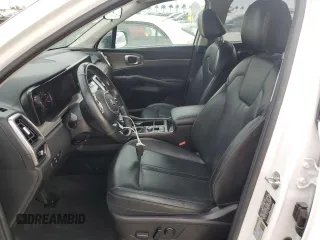 2021 Kia Sorento EX with VIN 5XYRHDLF4MG071340, listed as a Copart auction lot 75866114 with 75,471 mi miles and Non Repairable. Bid and sale history available at carsss.com. Image 7.