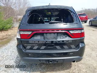 2023 Dodge Durango Pursuit with VIN 1C4RDJFG3PC656322, listed as a IAAI auction lot 42042621 with 10,921 mi miles and . Bid and sale history available at DreamBid. Image 17.