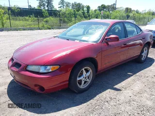 2003 Pontiac Grand Prix SE z VIN 1G2WK52J93F178003, wystawiony jako IAAI lot #42308184 z przebiegiem 124 714 mil mil oraz . Historia ofert i sprzedaży dostępna na DreamBid. Obrazek 2.