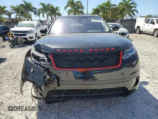 2018 Land Rover Range Rover Velar S z VIN SALYB2RN4JA713933, wystawiony jako Copart lot #48018505 z przebiegiem 62 358 mil mil oraz Szkoda całkowita • Salvage title. Historia ofert i sprzedaży dostępna na DreamBid. Obrazek 5.