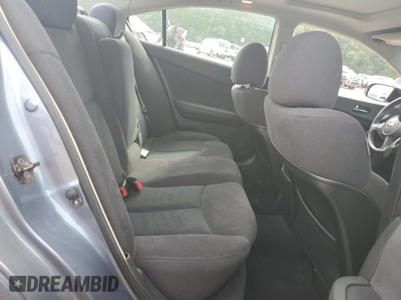 2010 Nissan Maxima SV with VIN 1N4AA5AP8AC865539, listed as a Copart auction lot 55561305 with 83,285 mi miles and Salvage title. Bid and sale history available at DreamBid. Image 10.