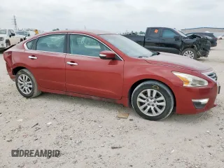 2015 Nissan Altima 2.5 with VIN 1N4AL3AP7FN308843, listed as a Copart auction lot 57144665 with 141,264 mi miles and Salvage title. Bid and sale history available at DreamBid. Image 4.